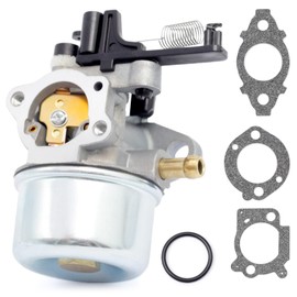 590944 Carburetor Assembly Replacement for Toro for TimeMaster 223cc 30 In Mower for Briggs & Stratton 175cc 190cc for Troy Bilt Tb360 Pressure Washer for Husqvarna 7.75HP Replace 591137 590948 593599
