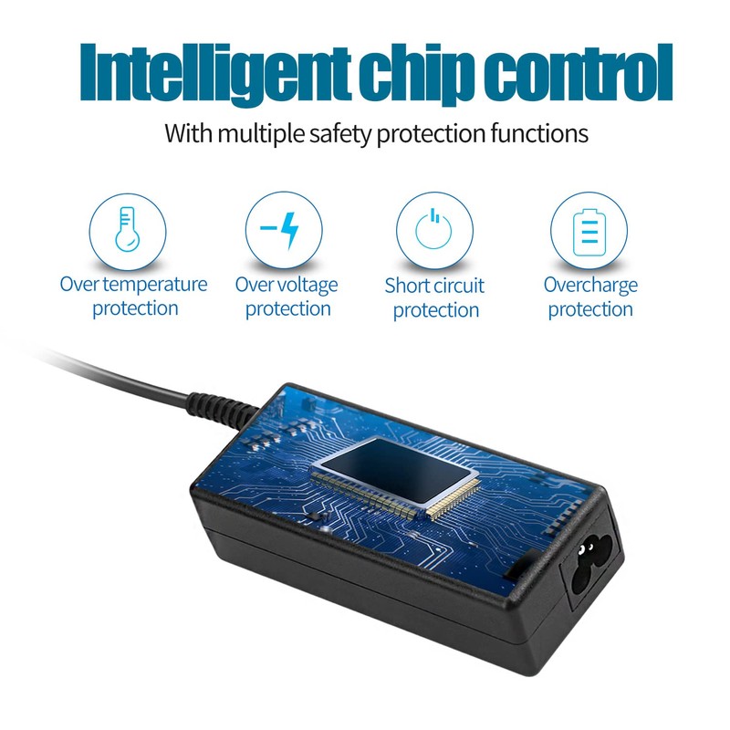 65 W Power Supply for HP EliteBook, Pavilion X360