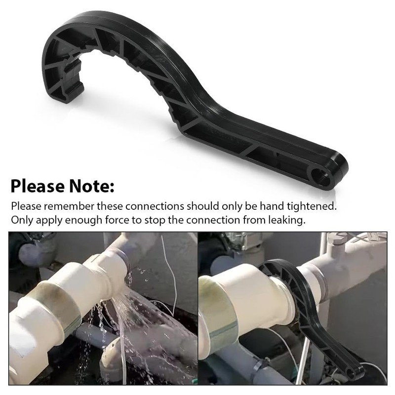 G-PLUS Pool Salt Cell Wrench Compatible with Hayward Turbo Cell/Fit