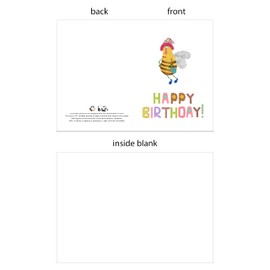The Patchwork Greeting Cards Collection - Blanks, Birthdays, Thank Yous (Patchwork Birthdays)