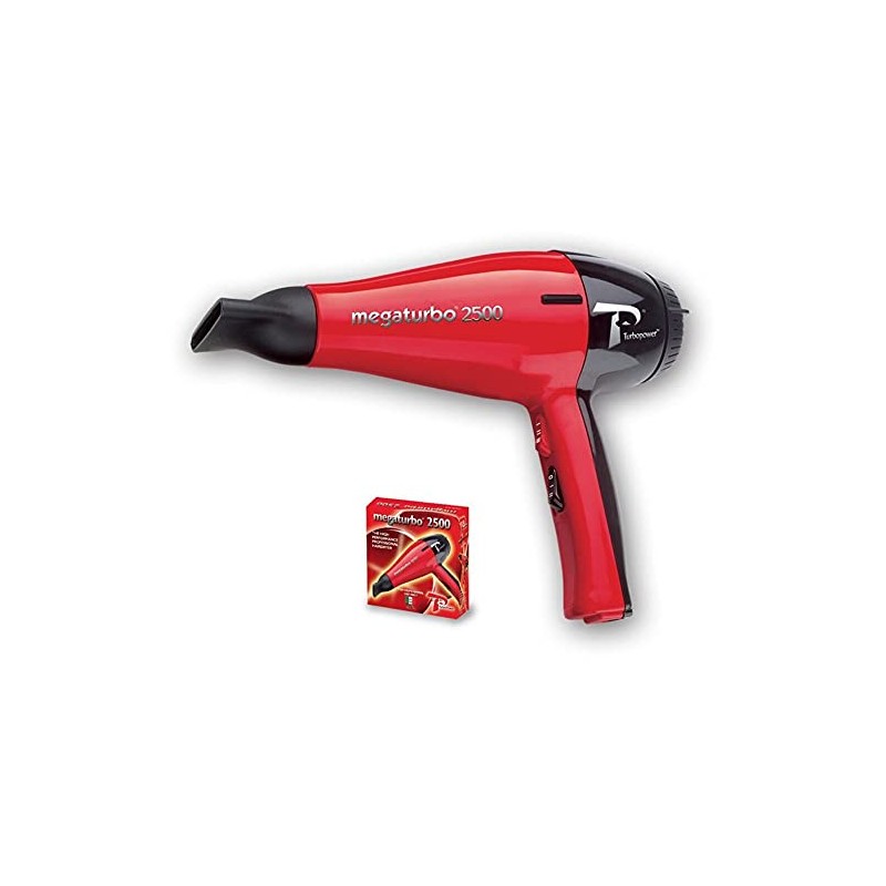 Turbo Power Mega Turbo 2500 Heat Dryer