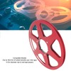 1/4 10.5 Inch Empty Tape Reel Aluminum Alloy 6 Hole