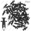 Vkinman Plastic Fender Clips Body Rivets Replacement for Honda Rancher