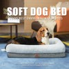 Orthopedic Dog Bed for Large Dogs and Medium Dogs, Dog