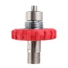 CO2 Cylinder Adapter G5/8 to M16x1.5 Stainless Steel Connector Converter