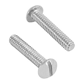 Fiero TORE-3/16X1, Tornillo tipo estufa, 3/16 x 1", bolsa con 200 pzas