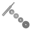 SHINEOFI 1 Set PVC Pipe Cutter Blade Kit High Speed
