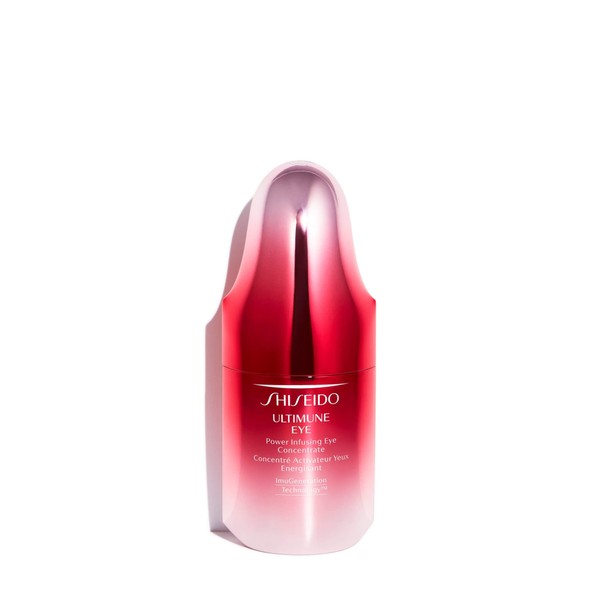 Shiseido Ultimune Power Infusing Eye Concentrate, 0.54 Oz