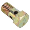 Turbocharger Water Coolant Banjo Fitting Bolt Set M14x1.5 to 3/8in