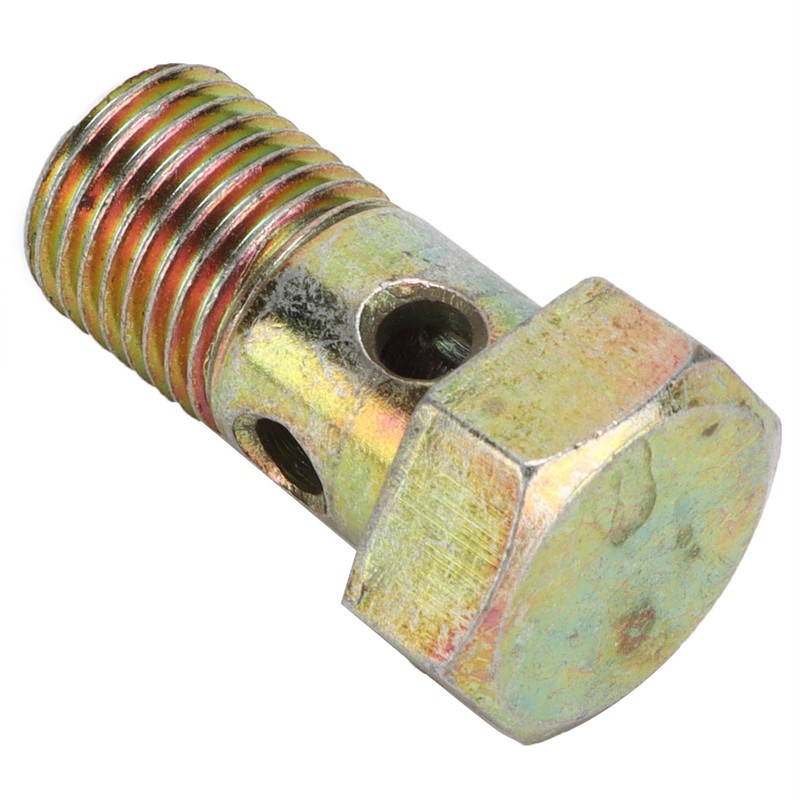 Turbocharger Water Coolant Banjo Fitting Bolt Set M14x1.5 to 3/8in