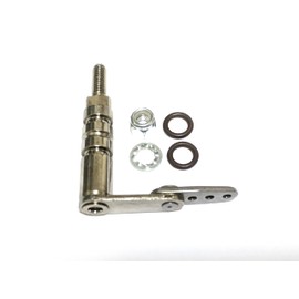 dieselitems Cav Lucas Throttle Shaft 7123-770A for DPA Diesel Injection Pump Repair commonly on Ford/Case Applications 2000 2600 3000 3600 4600 5000