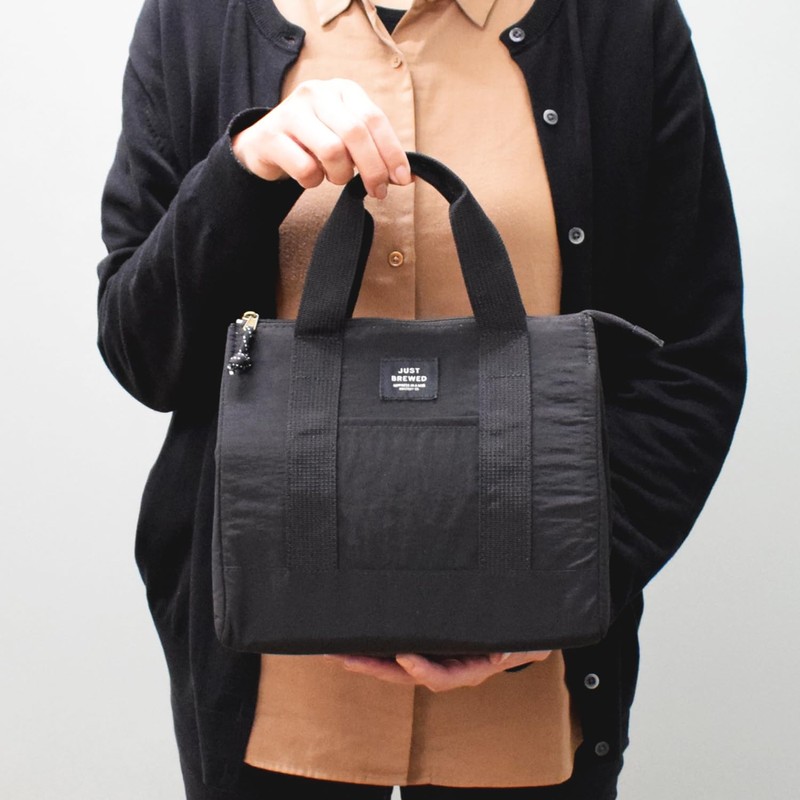 Sabu 419126 Brude Cooler Bag, Black