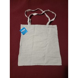 Creatology Canvas Tote Bag Heavy Duty Ideal for Crafts, Creatology 14.4 in W x 15.9 in H Y2