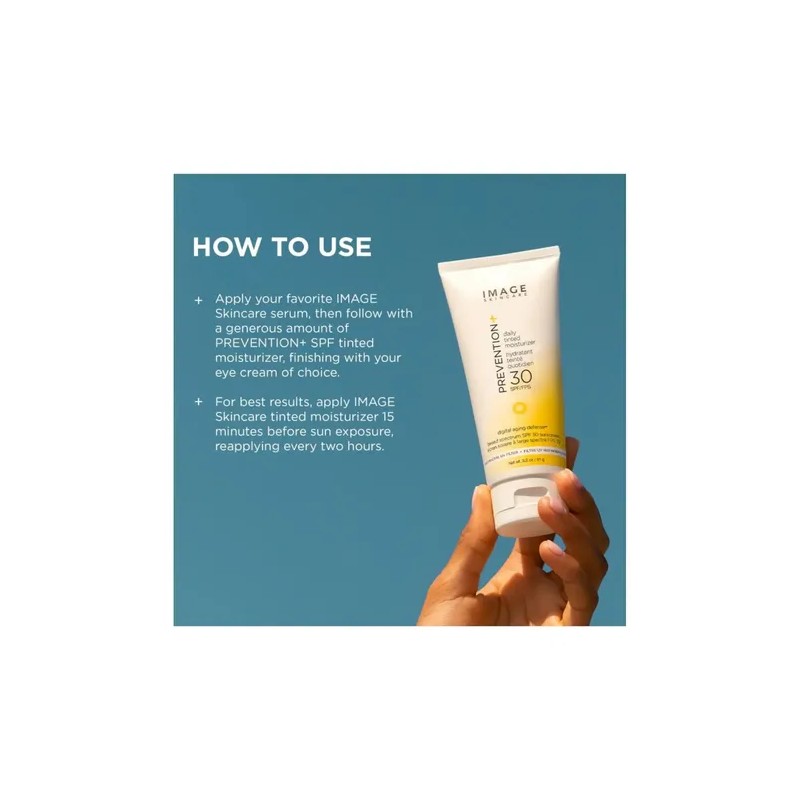 Image Skincare Prevention Daily Tinted Md1126231