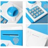 NASSIA Cute Money Box for Boys and Girls, Mini ATM,