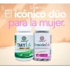 Kit Femn Silueta Oneida + Tmy Live Control Peso Menopausia