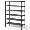 Kitsure Shoe Rack - Non-Woven Shoe Rack Shelf, Shoe Organizer