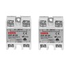 AC SSR Single Phase Solid State Relay 100A SSR-10DA SSR-25DA