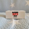 Ilford XP2 Super 400 120mm Black & White Film, Exp.