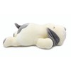 Vintoys Sleeping Dog Hugging Pillow Stuffed Animals Plush Soft Toy
