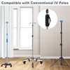 Beautyflier Universal IV Poles Stand Grip Holder Strap for Move,