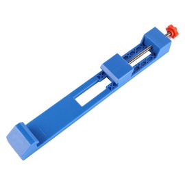 Sarini Adjustable Machine Base Guide, Adjustable Base Guide, Electric Circular Saw, Milling Positioning Clamp, Precision Guide for Wood