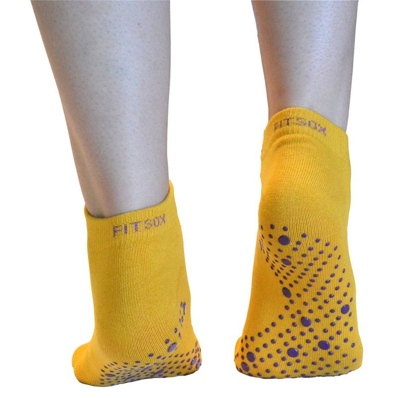 FitSox Pilates, Yoga, Martial Arts, Gym, Dance, Pole Dancing Socks