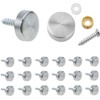 TKY Cosmetic Screws, Decorative Screws, Plate, Cover, Cap, Fixing, Decorative,