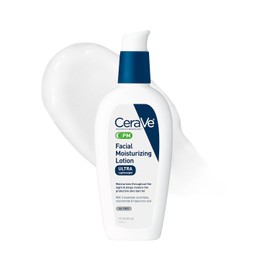 Cerave Loción Facial Hidratante Onzas