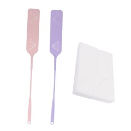 ORFOFE 2pcs Non-woven Dust Cleaning Brush Extendable Duster for Sofa and Ground Lightweight Portable Dust Sweeper for Home Use