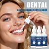 Advanced Enamel Repair Liquid with Nano Hydroxyapatite & Theobromine, Remineralizing