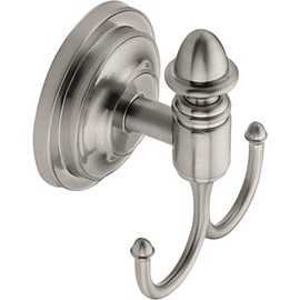Moen DN4103BN Stockton Inspirations Robe Hook, Brushed Nickel