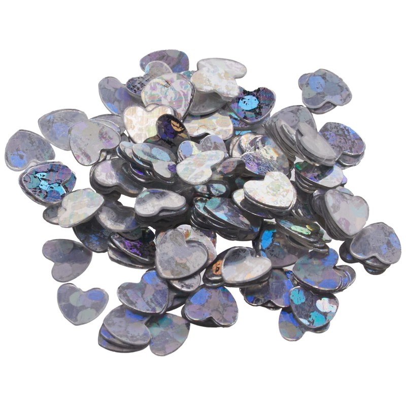 Kira Deco Art PGP-02 Puni Gel Glitter Deco Chip Set