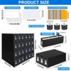 ATPWONZ Trading Card Storage Box, 24000+ Cards Storage Box for