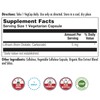 KAL Lithium Orotate 5mg, Low Dose Lithium Supplement for General