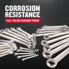 CRAFTSMAN Wrench Set, SAE / Metric, 32-Piece (CMMT12080)