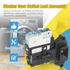 SYOWADA EBF49827801 Washer Door Switch and Lock Assembly, Replacement for