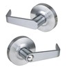 HISAFE 70mm Latch Heavy Duty Keyed Storeroom Door Lever Grade