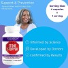 Moonstone Nutrition, Stone Stopper Kidney Stone Prevention, 90ct Vegan Capsules