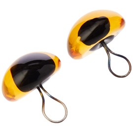 EFCO1037009 Tieraugen gelb › 14mm, 2 Stücke