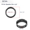 RATCHROLL Speaker Spacer Ring Tweeter Speaker Spacer Adaptor for Volkswagen