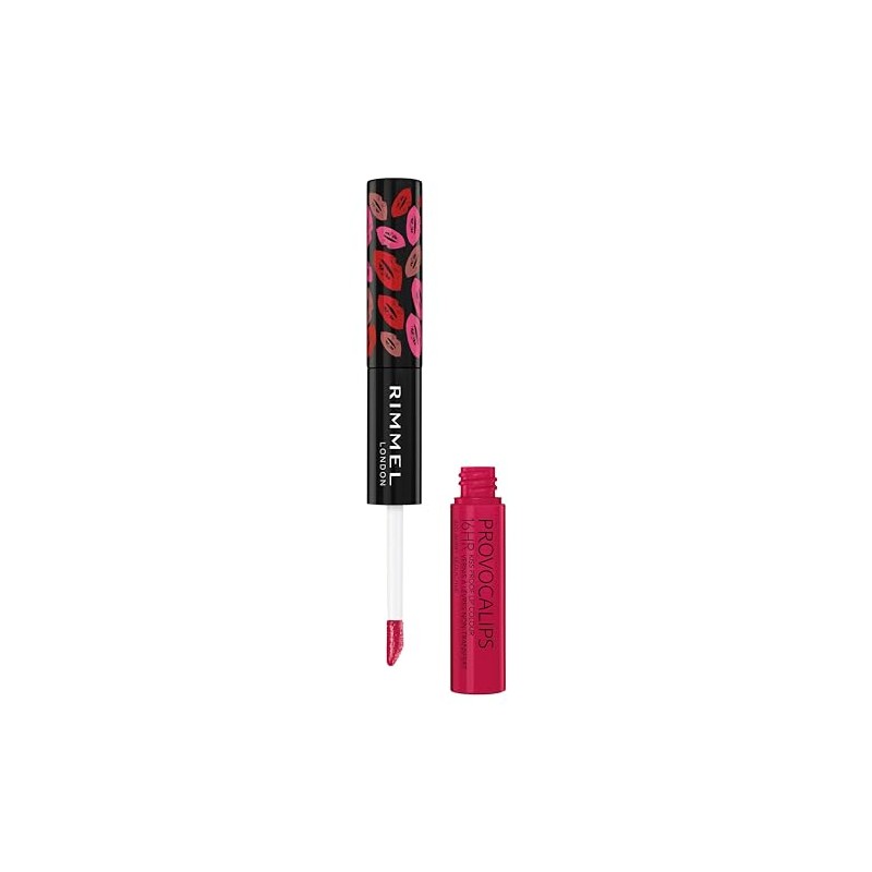 Rimmel Provocalips - Pintalabios a prueba de besos (16 horas),
