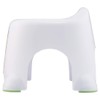 Skater BBS3 Children's Bath Chair, Harapeko Caterpillar, Small