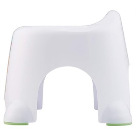 Skater BBS3 Children's Bath Chair, Harapeko Caterpillar, Small