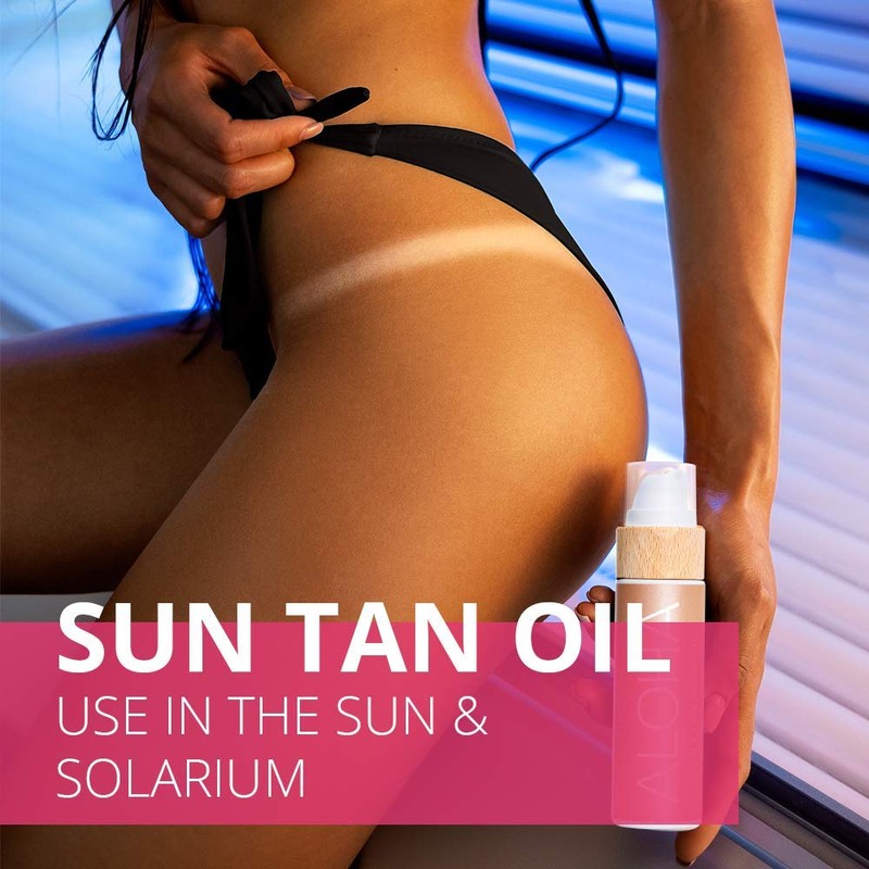 COCOSOLIS COCOSOLIS Aloha Tanning Accelerator with Vitamin E, Cocoa Butter