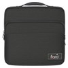 FARO Premium Luxury Aviation Headset Carry Bag - Black