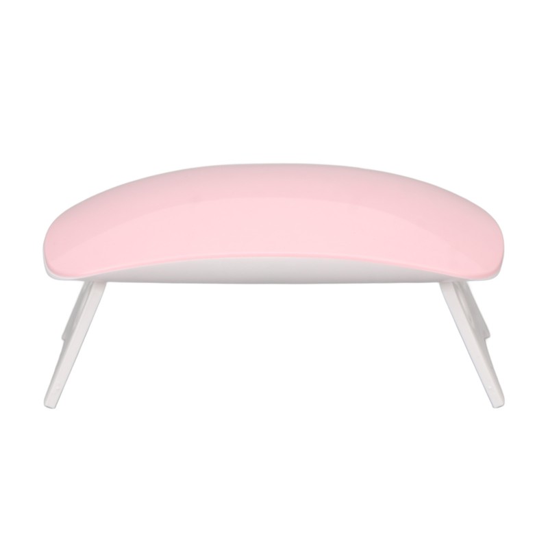 Nail Art Curing Lamp Base Top Coat Prevent Stick Water