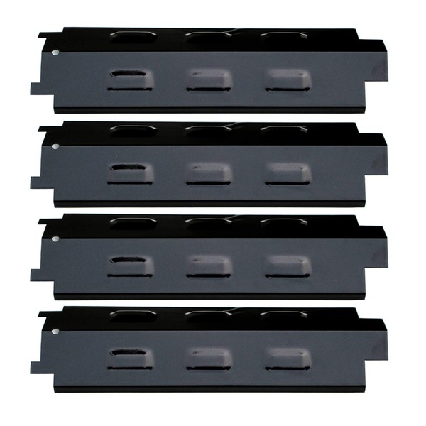 Direct Store Parts DP131 (4-Pack) Porcelain Steel Heat Plates Replacement