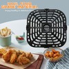Nvkwca 6QT Air Fryer Rack for Instants Vortex Plus 6QT