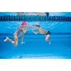 Arena Tracks Jr Youth Swim Goggles